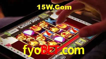 Experiência VIP fyobet.com