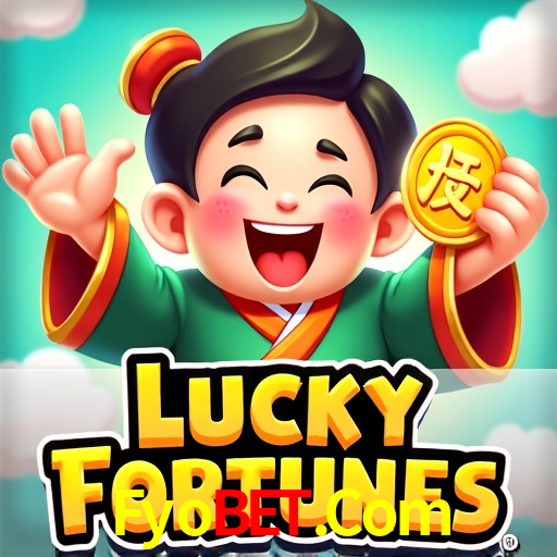 Slots no Site Fyobet.Com