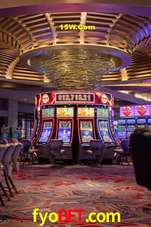 Slot Games fyobet.com