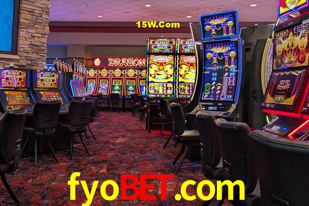 Game Providers fyobet.com